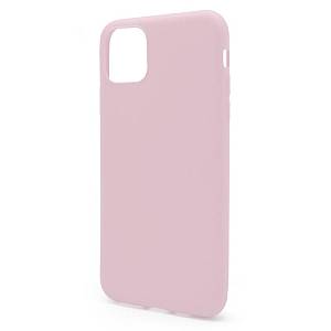 Θήκη Soft TPU inos Apple iPhone 11 Pro S-Cover Dusty Ροζ