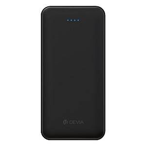 Φορτιστής Ανάγκης Devia EP111 10W 20000mAh Kintone Μαύρο