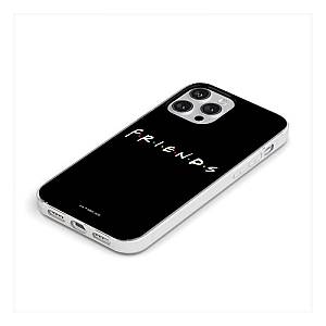 Θήκη Soft TPU Warner Bros Friends 002 Samsung A346B Galaxy A34 5G Μαύρο