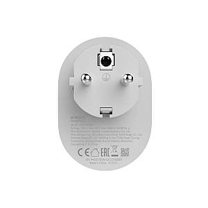 Smart Power Plug 2 Xiaomi BHR6868EU Λευκό