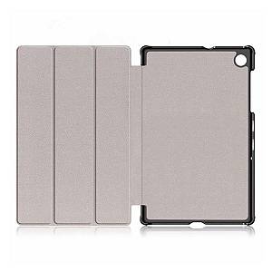 Θήκη Flip Smart inos Lenovo Tab M10 Plus 10.3 Wi-Fi/ Tab M10 Plus 10.3 4G Μαύρο