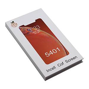 Οθόνη με Touch Screen Hard Oled Apple iPhone 12 mini Μαύρο (OEM)