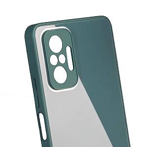 Θήκη TPU & Glass inos Apple iPhone 11 Pro CamGuard Πράσινο