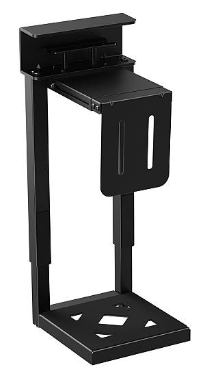 BRATECK βάση γραφείου για PC CPB29-01, universal, μεταλλική, έως 30kg CPB29-01