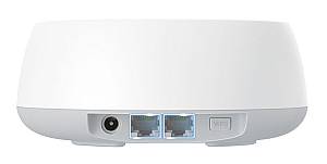 TP-LINK Home Mesh WiFi 7 System Deco BE25, 3600Mbps ΒΕ3600, V1.0, 2τμχ DECO-BE25-2PACK