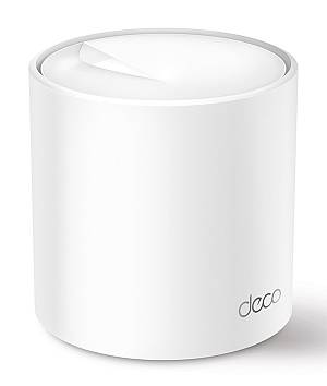 TP-LINK Home Mesh WiFi 6 System Deco X50, 3000Mbps AX3000, V1.0 DECO-X50