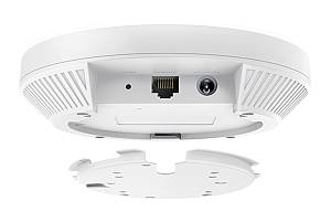 TP-LINK access point EAP653, οροφής, WiFi 6, 3000Mbps AX3000, Mesh, V1.0 EAP653