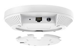 TP-LINK access point EAP653 UR, οροφής, WiFi 6, 3000Mbps AX3000, Mesh, V1.0 EAP653-UR