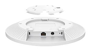 TP-LINK access point EAP673, οροφής, WiFi 6, 5400Mbps AX5400, Mesh, V1.0 EAP673