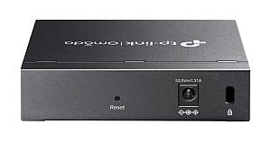 TP-LINK easy managed switch ES205GP, 5x Gigabit θύρες, PoE+, V1.0 ES205GP