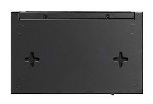 TP-LINK easy managed switch ES208GP, 8x Gigabit θύρες, PoE+, V1.0 ES208GP