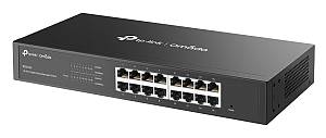 TP-LINK easy managed switch ES216G, 16x Gigabit θύρες, V1.0 ES216G
