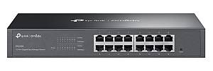 TP-LINK easy managed switch ES216G, 16x Gigabit θύρες, V1.0 ES216G