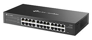 TP-LINK easy managed switch ES224G, 24x Gigabit θύρες, V1.0 ES224G