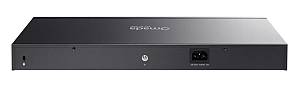 TP-LINK easy managed switch ES228GP, 28x Gigabit θύρες, PoE+, V1.0 ES228GP