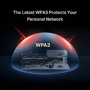 MERCUSYS κάρτα δικτύου WiFi 7 & Bluetooth MA37BE, 6500Mbps BE6500, PCIe, V1.0 MA37BE
