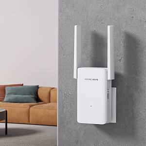 MERCUSYS range extender ME80X, WiFi 6, 3000Mbps AX3000, V1.0 ME80X