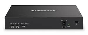 MERCUSYS desktop switch MS110P, 10x 10/100Mbps θύρες, PoE+, V1.0 MS110P
