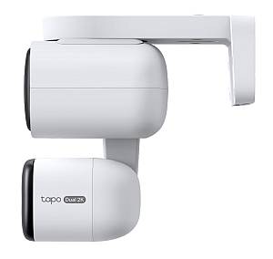 TP-LINK smart κάμερα Tapo C246D, dual lens, 2K/3MP, WiFi, PTZ, IP65, V1.0 TAPO-C246D
