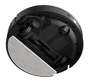 TP-LINK ρομποτική σκούπα Tapo RV30 Max Plus για σκούπισμα & σφουγγάρισμα, με χαρτογράφηση, WiFi, μαύρη, V1.0 TAPO-RV30MAXPLUS