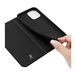 Θήκη Flip Dux Ducis Skin Pro Apple iPhone 13 Pro Μαύρο