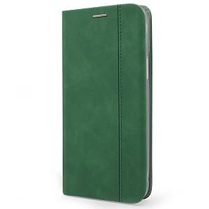Θήκη Flip Book inos Apple iPhone 13 Pro Max S-Folio NE Πράσινο