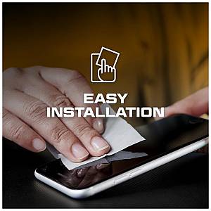 Tempered Glass Hammer Glass Apple iPhone 13 Pro Max/ 14 Plus Ult Guard (1 τεμ.)