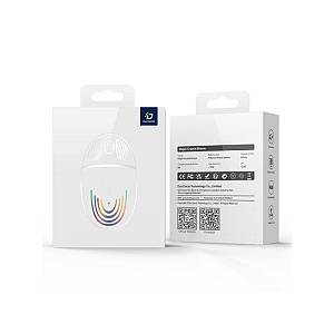 Ασύρματο Ποντίκι Dux Ducis CM Series Transparent 2.4GHz Μαύρο