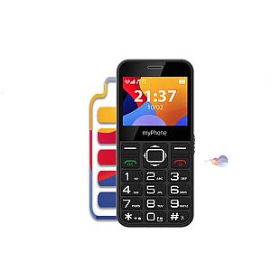 Κινητό Τηλέφωνο myPhone Halo 3 Μαύρο