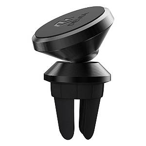 Universal Βάση Στήριξης Αεραγωγού Αυτοκινήτου Μαγνητική Devia ES043 Titan Μαύρο