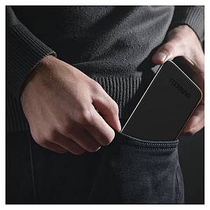 Φορτιστής Ανάγκης Duracell Charge Plus 15W 10000mAh Μαύρο