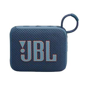 Φορητό Ηχείο Bluetooth JBL GO4 4.2W Μπλε