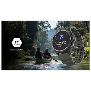 Smartwatch Hammer Watch 2 1.5 Military Edition Χακί