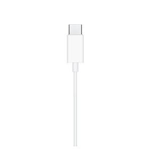 Hands Free Stereo Apple Earpods MTJY3 USB C με Χειριστήριο & Μικρόφωνο
