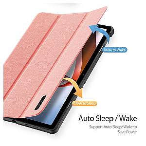 Θήκη TPU Flip Shock Proof Dux Ducis Domo Xiaomi Redmi Pad SE 11.0 Μπλε