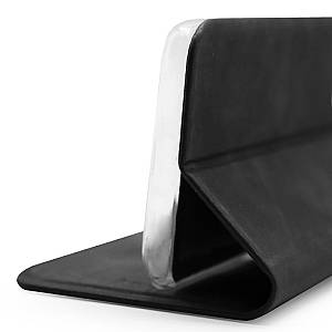 Θήκη Flip Book inos Apple iPhone 14 5G S-Folio NE Μαύρο