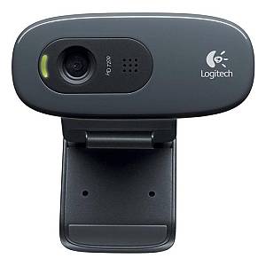 Web Κάμερα Logitech C270 720p
