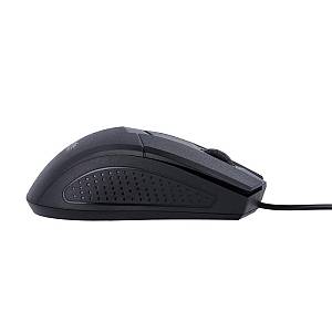 Ενσύρματο Ποντίκι Maxlife MXHM-01 Μαύρο