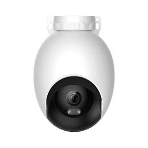 Security Camera Εξωτερικού Χώρου Floodlight Imilab EC6 360° 3K CMSXJ65A Λευκό