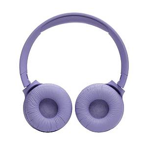 Ασύρματα Ακουστικά Κεφαλής JBL Tune 520BT Μωβ