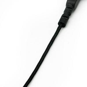 Hands Free Μονό inos 3.5mm Cordi Μαύρο