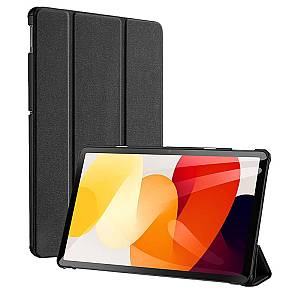 Θήκη Flip Smart inos Lenovo Tab M8 4th GEN 8.0 TB-301 Wi-Fi/ 4G Μαύρο