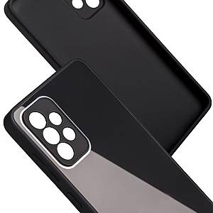 Θήκη TPU & Glass inos Apple iPhone 13 Pro CamGuard Μαύρο