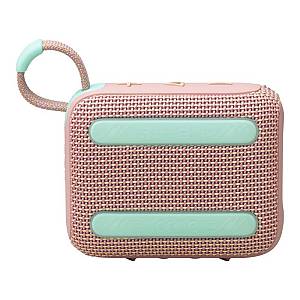 Φορητό Ηχείο Bluetooth JBL GO4 4.2W Ροζ