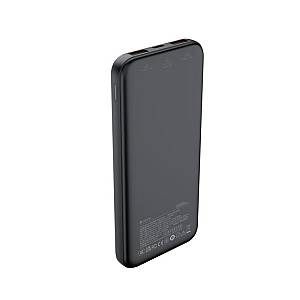 Φορτιστής Ανάγκης Devia EP198 Full Compatible 22.5W 10000mAh με Ψηφιακή Οθόνη Smart Μαύρο