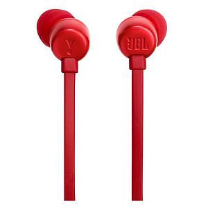 Hands Free Stereo JBL Tune T310C USB C Κόκκινο
