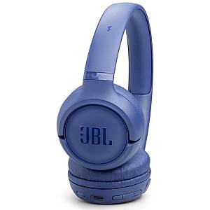 Ασύρματα Ακουστικά Κεφαλής JBL Tune 530BT Μπλε