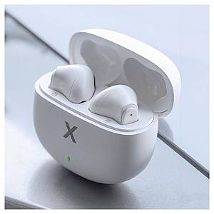 True Wireless Ακουστικά Bluetooth Maxlife MXBE-03 Λευκό