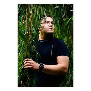 Smartwatch myPhone Adventure 1.43 Μαύρο