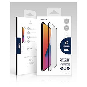 Tempered Glass Full Face Dux Ducis Xiaomi Poco C55/ Redmi 12C Μαύρο (1 τεμ.)
